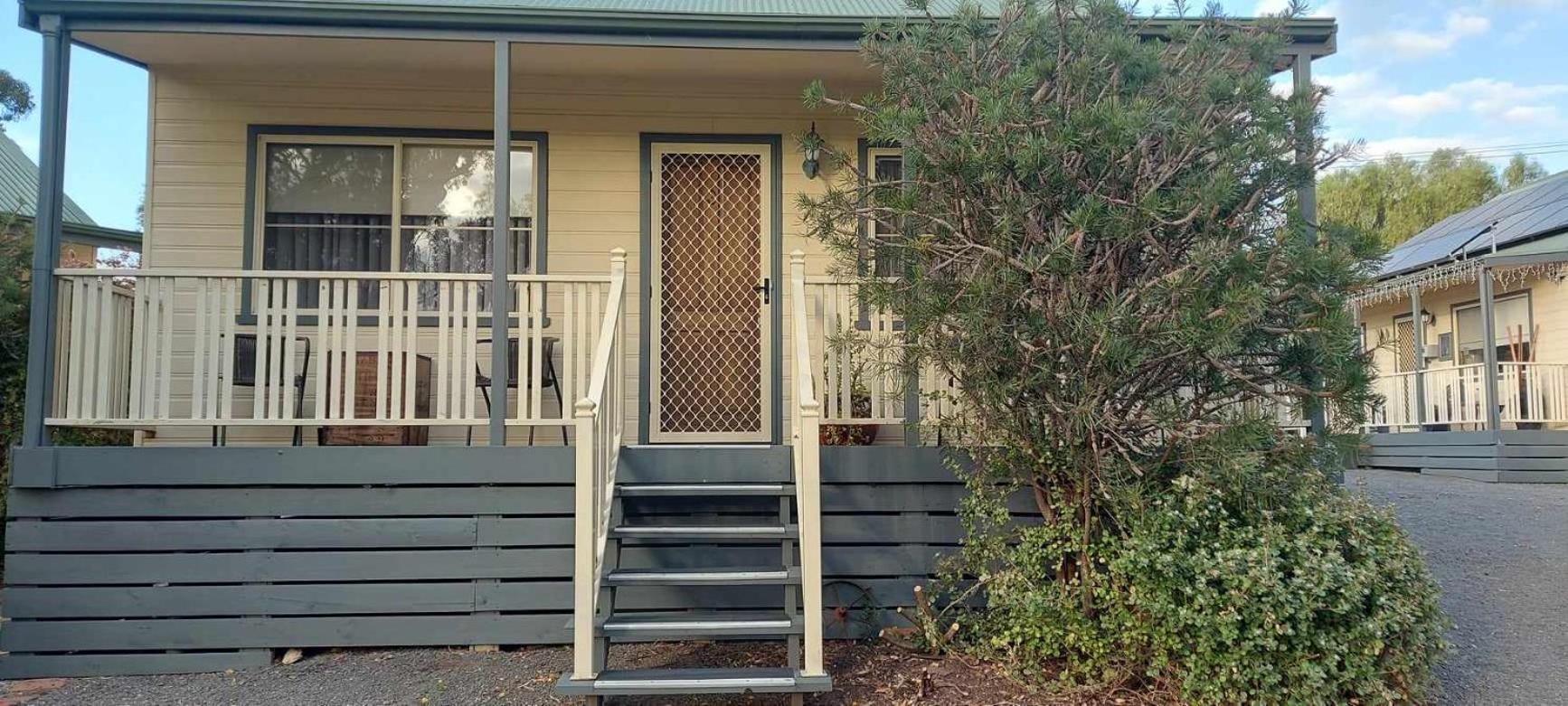 Avoca Cottages Victoria Exterior foto